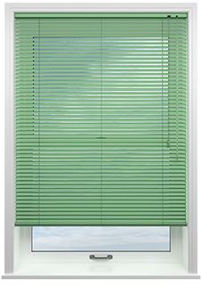 Spectrum, Magic Mint - Venetian Blind